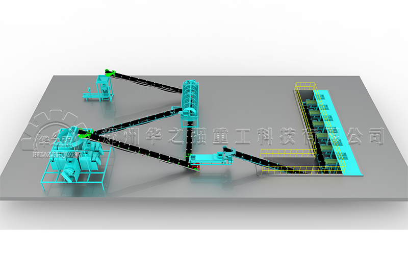 建立豬糞黄瓜视频在线看廠需要哪些設(shè)備？從發(fā)酵罐到造粒機全解析